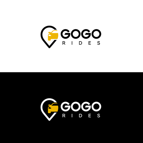 Go Go Rides Logo(s) Design by arjun.raj