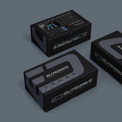 Designs | We need a professional Box designed for our Automotive ...