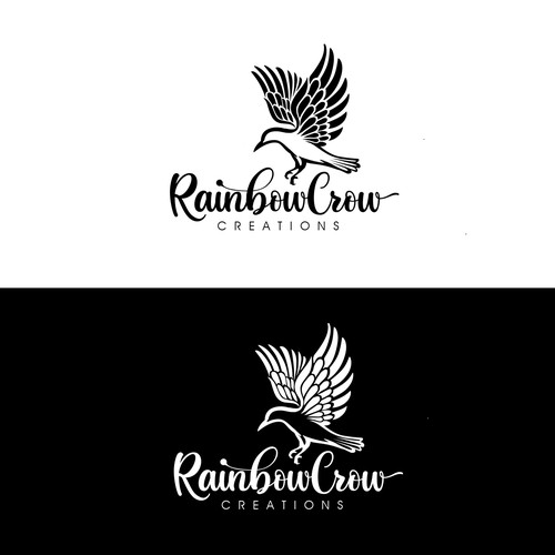 Female entrepreneur needs colorful logo that appeals to women. Design by khingkhing