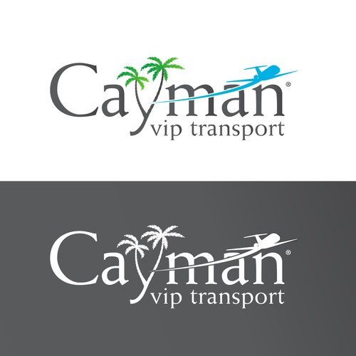 Cayman VIP Transport Design by Cival Advertising