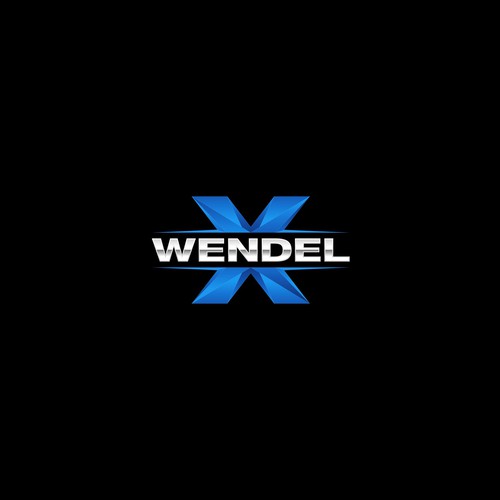 Luxury Logo Design for Wendel X — A Premium Construction Brand Built Different Design by the.yellowmortar