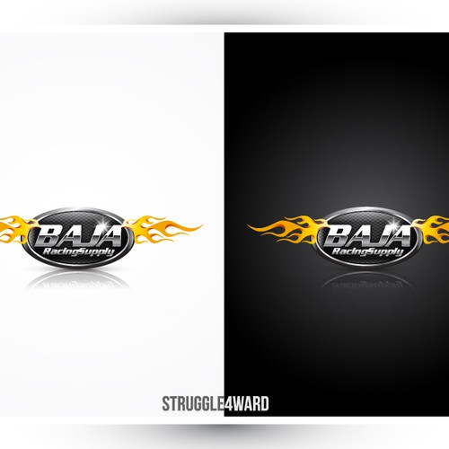 Logo for baja racing supply | Logo design contest | 99designs