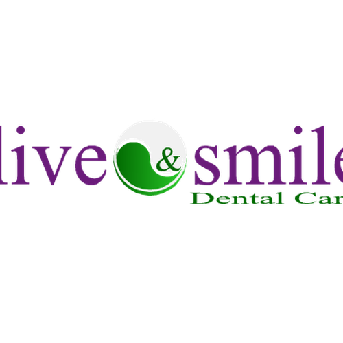 Help Live & Smile Dental Care with a new logo Design by Stoi4eto