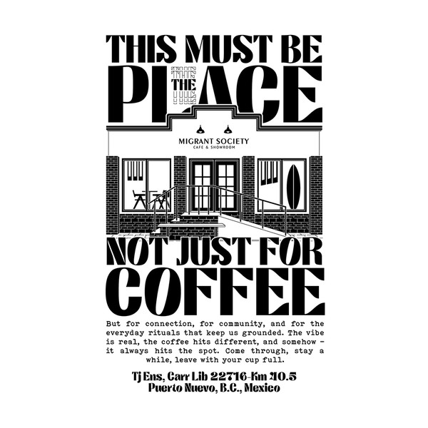 Migrant Society Clothes