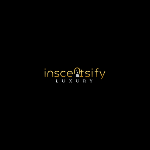 Inscentsify - logo Design réalisé par mmkdesign