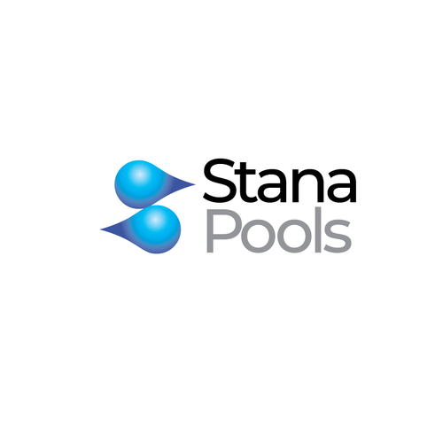 Pool Builder needs a Clean Logo Design by Victor Langer