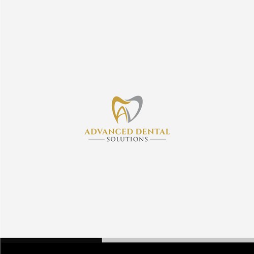 Designs Advanced Dental Solutions Logo & brand identity pack contest