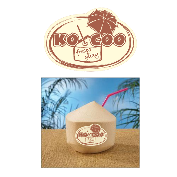 Design by Guisante titled "Coco diamante en dos colores"