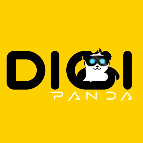 Design a Stylish & Modern Logo for an E-commerce Marketing Startup - Digi Panda Design by valeryKIT