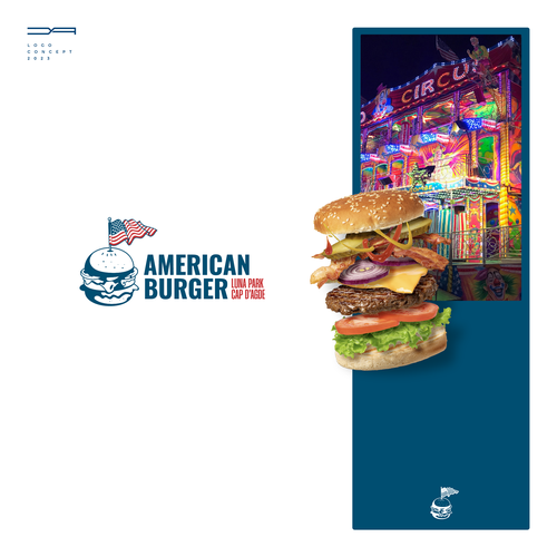 Logo design contest entry by Youssef Ait