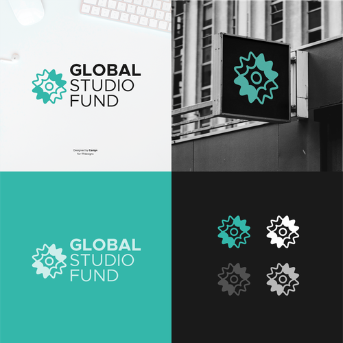 Design a Logo for a Fund Investing in Startups and Venture Studios Design réalisé par casign