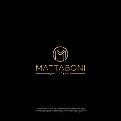 Need a fast logo for videographer Design by GengRaharjo