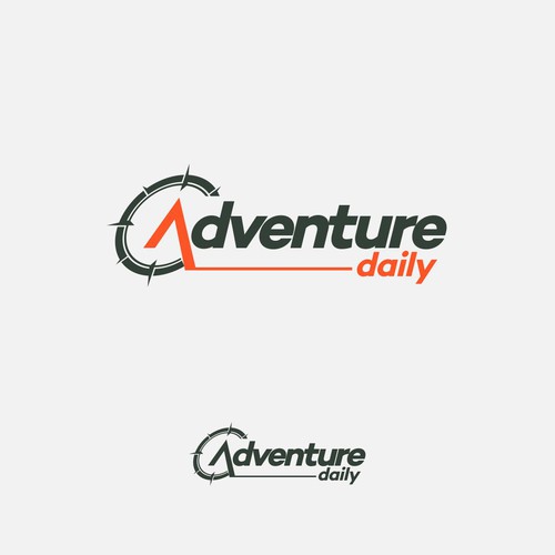 Designs | Adventure Daily Logo | Logo design contest