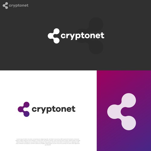 We need an academic, mathematical, magical looking logo/brand for a new research and development team in cryptography デザイン by CREATIVE BIOME