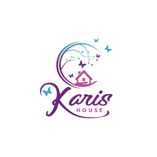 Professional, compassionate logo design for charity that helps women in crisis Design by A_S_design