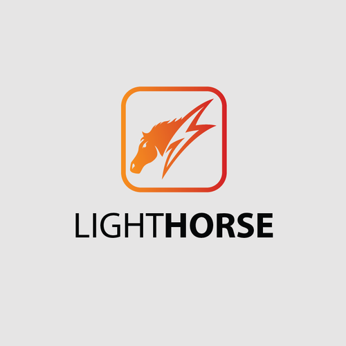 Light Horse Design by Antonius Agung