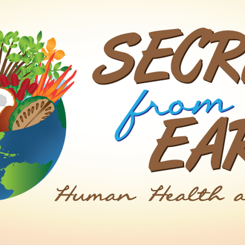 Secrets from the Earth needs a new logo Ontwerp door yourdesignstudio
