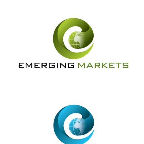 Financial company needs new logo and name card design! Design by DeltaSigma