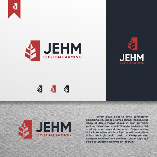 Logo design for dynamic Production Agriculture Company Design by shiera_creativa♥