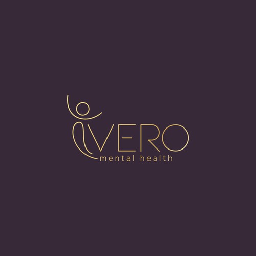 Modern Minimalist Mental Health Diseño de painter_arif
