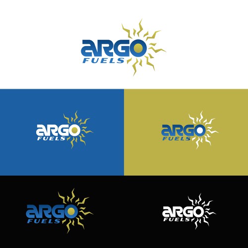 Design di Argo Fuels needs a new logo di RMX