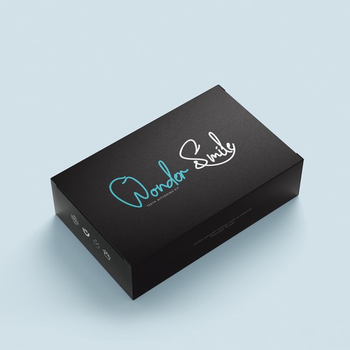 "Beauty Bleaching Kit Verpackung für WonderSmile" winning 