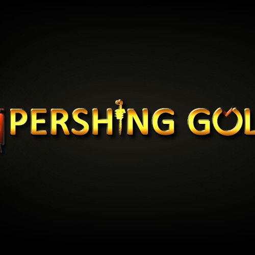 New logo wanted for Pershing Gold Design por J/k Designs
