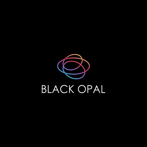 Black Opal - New CBD Hemp Brand Design réalisé par arkum