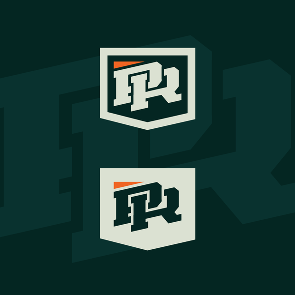 Logo design for Play Right Sports Club