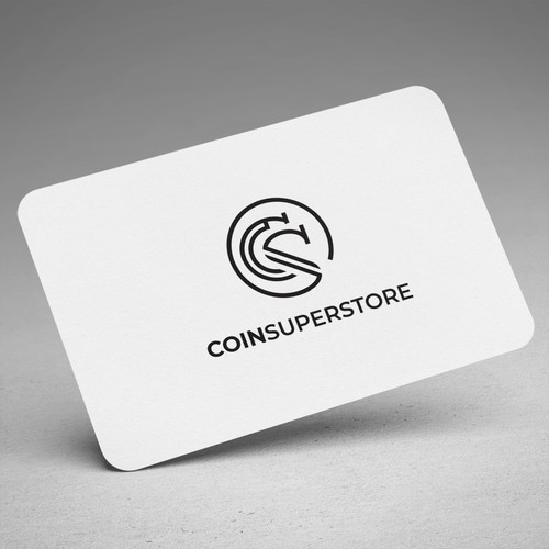 Coin Superstore Design by des13n ©