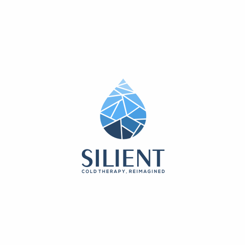 Create icon to add to existing typography logo for high end home wellness brand Diseño de Petar7
