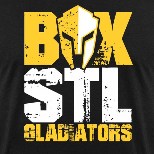 BOX STL - GLADIATORS Design by scitex