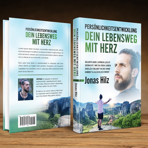 Book cover contest entry by Klassic Designs