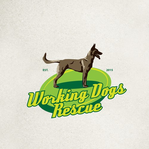 Create a Logo for a Dog Rescue | Logo design contest