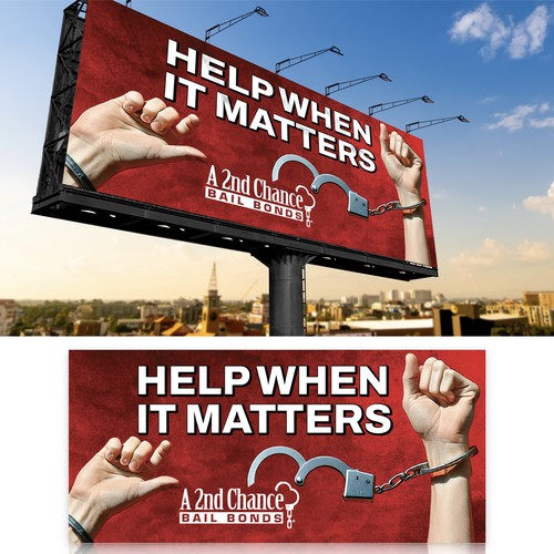 Signage contest entry by iamjoy