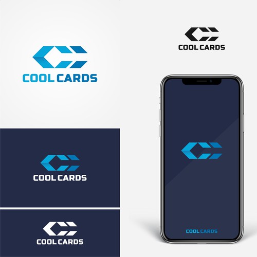 A logo that appeals to the Marvel/DC & the sports trading card collector Design by naya89