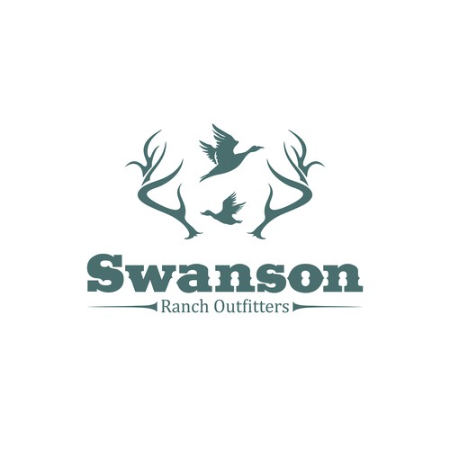 Designs | Ranch logo for new hunting operation | Logo design contest