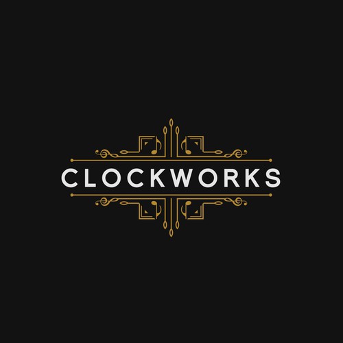 Clockworks Design by nindadian