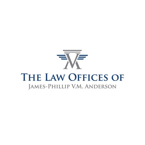 Attorney logo contest Design by Y&K