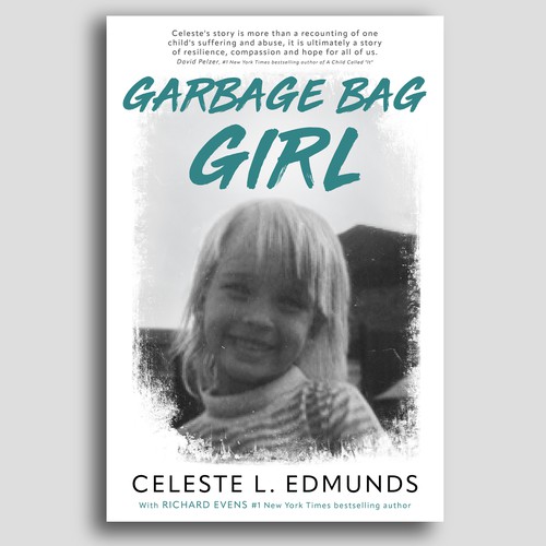 Design di Garbage Bag Girl di Mindbomb Design