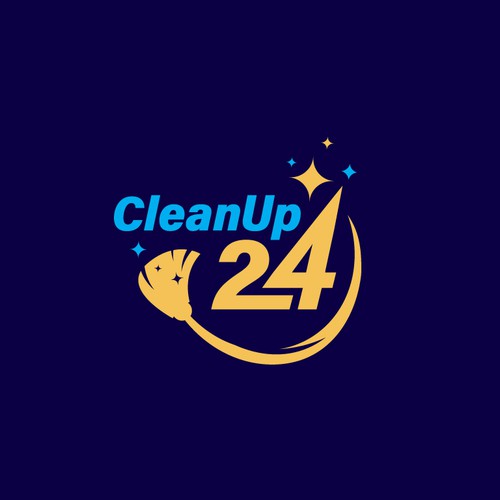 CleanUp24 Design by The SB Design