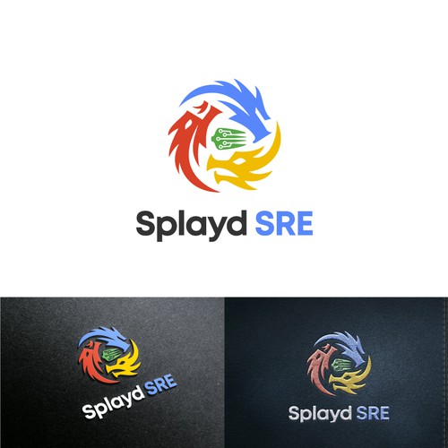 Splayd SRE Logo Design Design von nov's