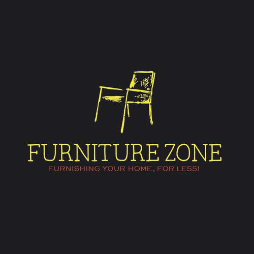 Create an attention grabbing logo for Furniture Zone | Logo design contest