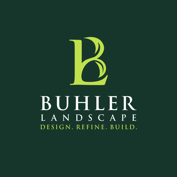 Design realizzato da MATAMERA™ intitolato "Buhler lanscape logo"