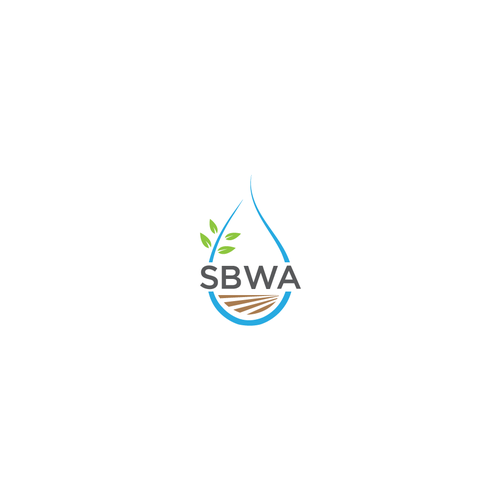 Make a punchy, modern logo for our water/ag think-tank! Design by M U S