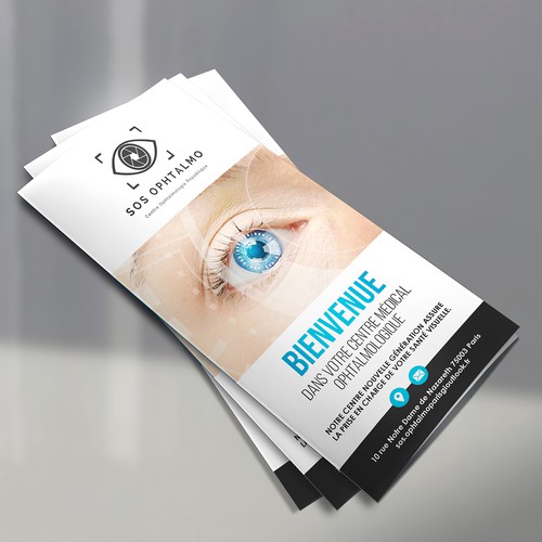 Brochure contest entry by Alphabet ♥