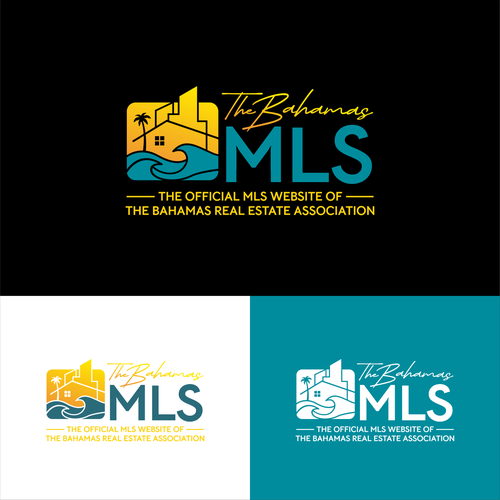 Real Estate MLS logo Design by brancut_yuk