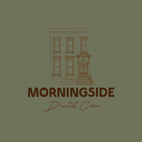 Morningside Dental Care Design by ALINAsINK