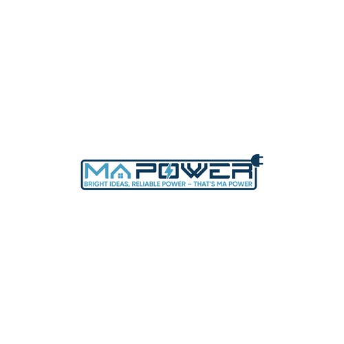 MA Power-ontwerp door Nana445