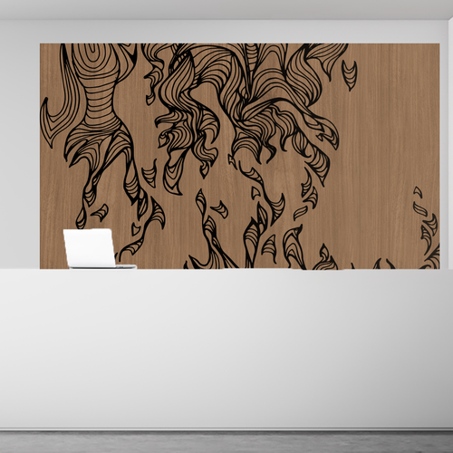 Illustration or graphics contest entry by ivala